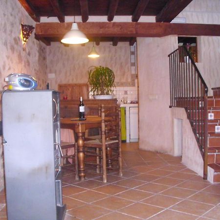 Casa Rural Con Jacuzzi Taberna Del Tio Pedro Кабаньяс-де-Полендос Экстерьер фото