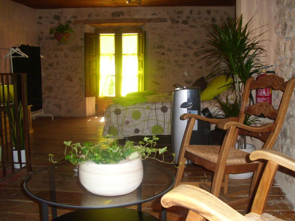 Casa Rural Con Jacuzzi Taberna Del Tio Pedro Кабаньяс-де-Полендос Экстерьер фото